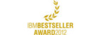 IBM Bestseller Award 2012
